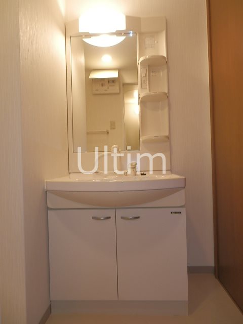 洗面設備　別部屋のお写真です。ご参考までに！