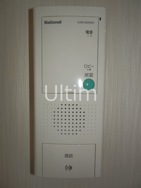 セキュリティ　別部屋のお写真です。ご参考までに！