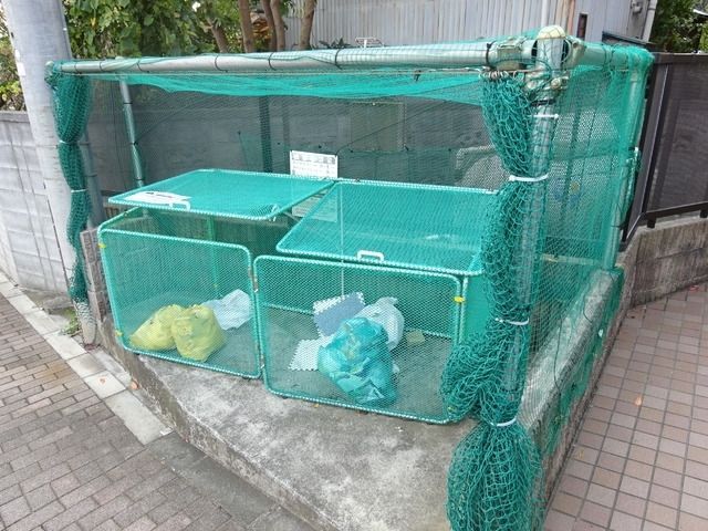 その他共有部分　★お部屋探しはタウンハウジング稲田堤店まで★