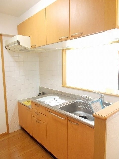 キッチン　★お部屋探しはタウンハウジング稲田堤店まで★