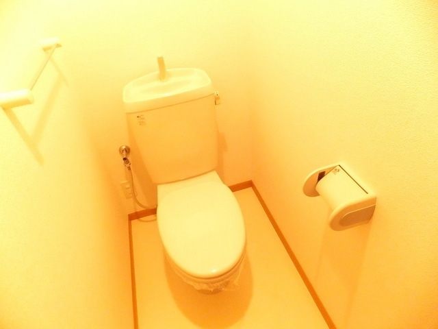 トイレ　★お部屋探しはタウンハウジング稲田堤店まで★