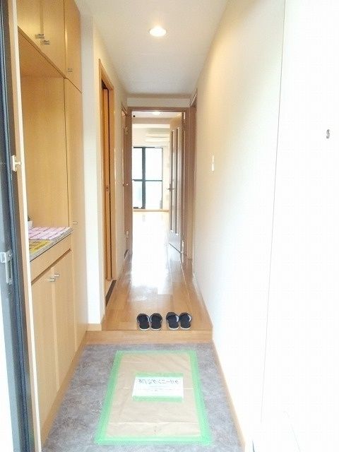 玄関　★お部屋探しはタウンハウジング稲田堤店まで★