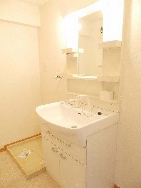 洗面設備　★お部屋探しはタウンハウジング稲田堤店まで★