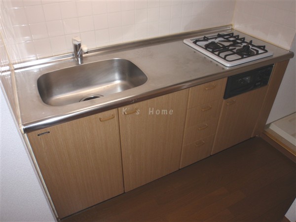 キッチン　システムキッチン