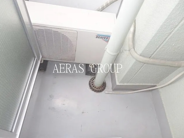 バルコニー　参考写真