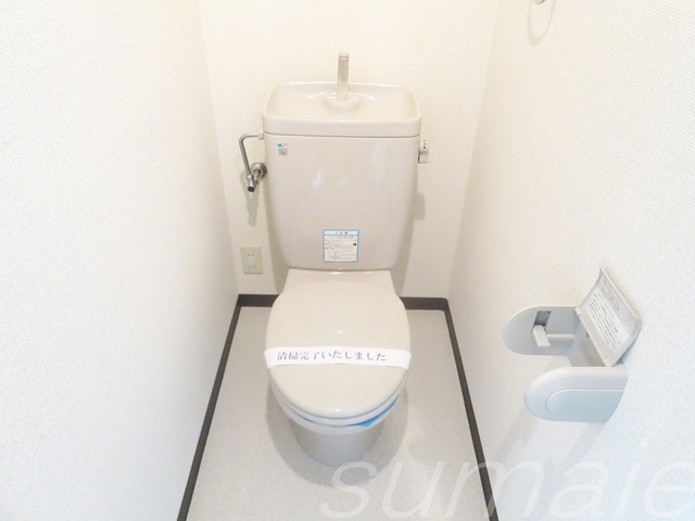 トイレ　☆トイレです☆