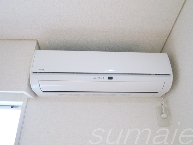 その他設備　☆エアコン完備です☆