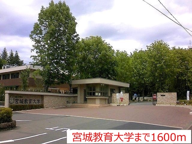 大学・短大　宮城教育大学（大学・短大）まで1600m