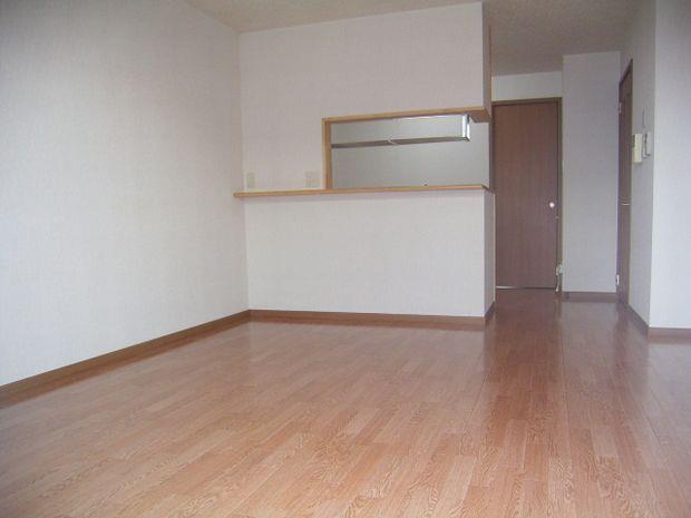 居室・リビング　12.5帖リビング