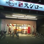 飲食店　スシロー大東店（飲食店）まで1918m