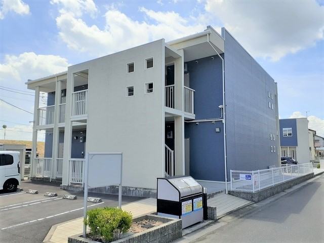 建物外観　外観写真