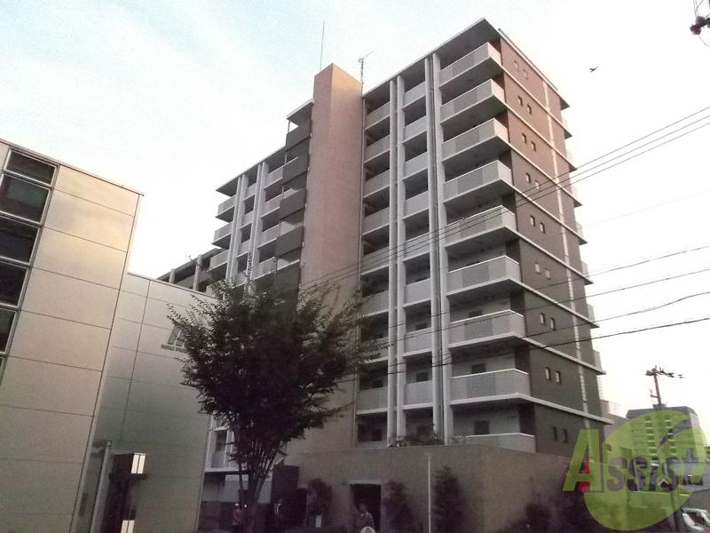 建物外観　吹田市垂水町【ドライバウム江坂】