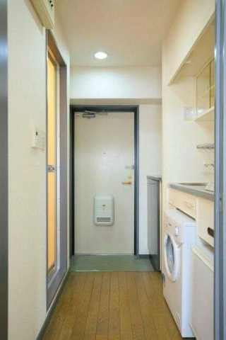 玄関　ダイホープラザ高田馬場II