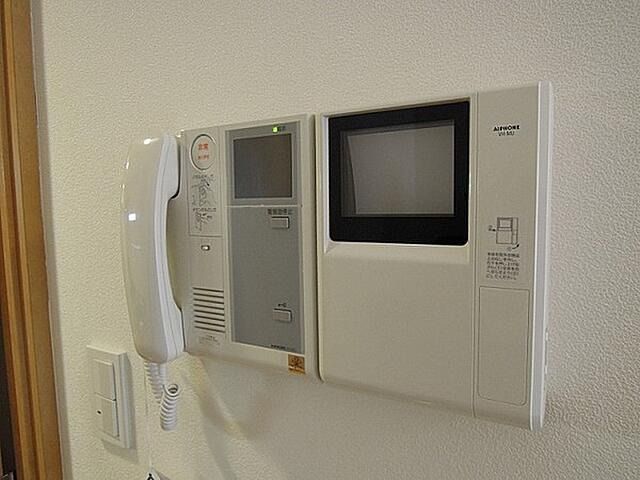 セキュリティ　（別タイプ参考写真）ルミエール板橋本町　板橋区清水町6