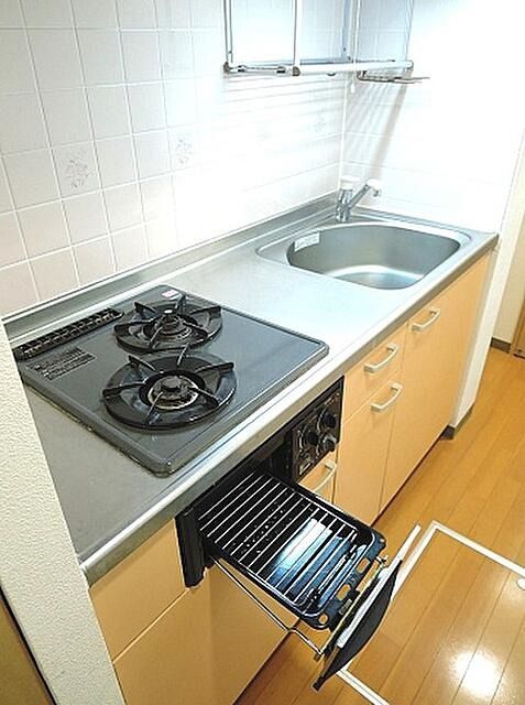 キッチン　（別タイプ参考写真）ルミエール板橋本町　板橋区清水町6
