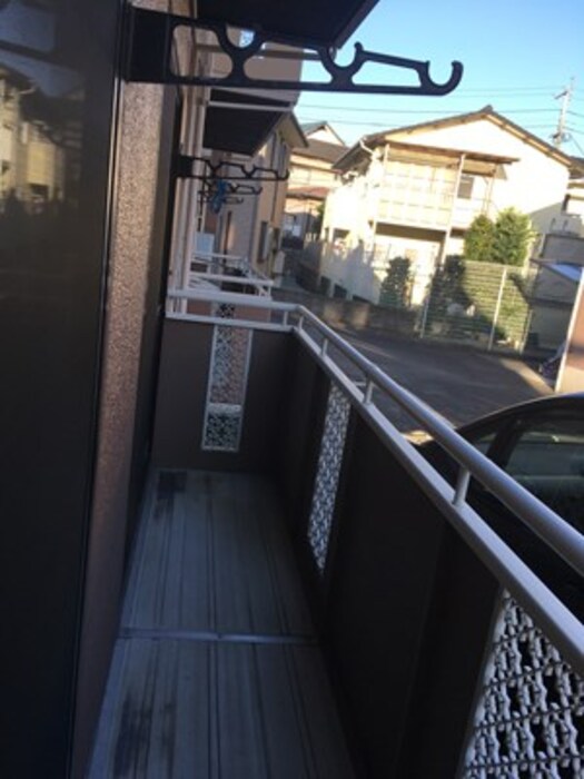 バルコニー　A102 バルコニー