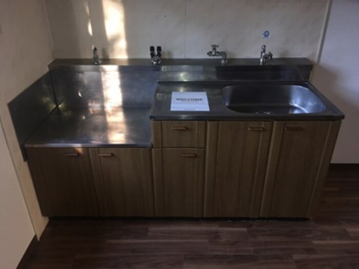 キッチン　A102 キッチン