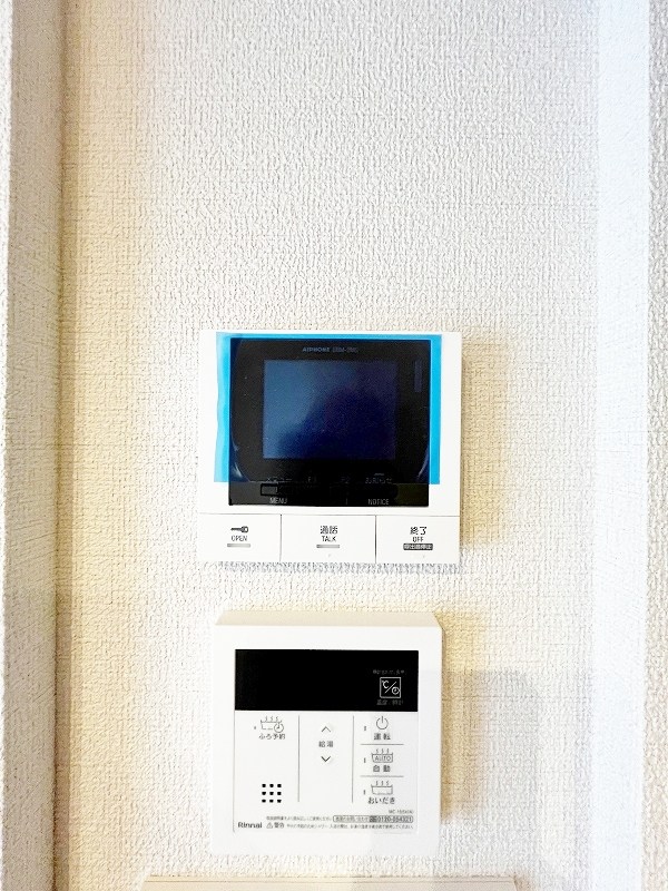セキュリティ　★TVモニターホン★