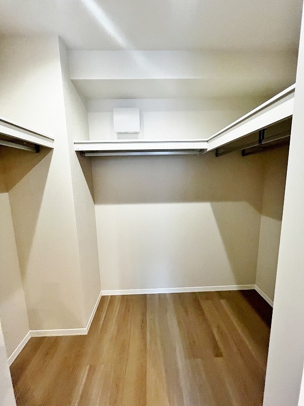 収納　★ウォークインクローゼット★