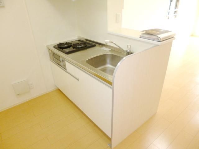 キッチン　★カウンターキッチンは開放感がありますよね★