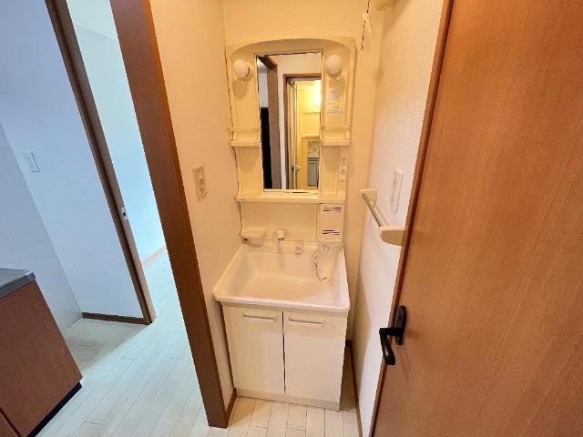 その他設備　洗面化粧台