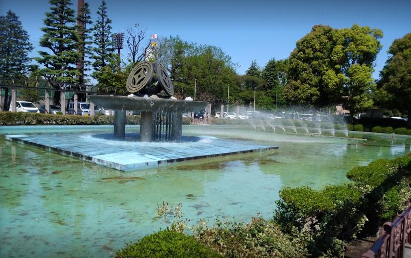 公園　青木町公園（公園）まで631m