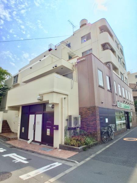 建物外観　外観もきれいです