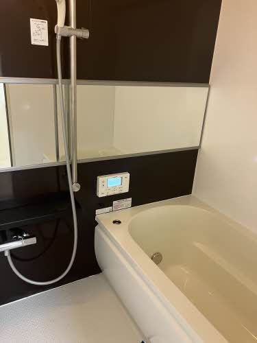 バス・シャワールーム　浴室