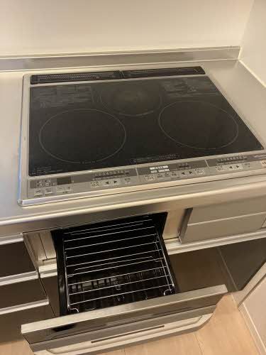 その他設備　コンロ