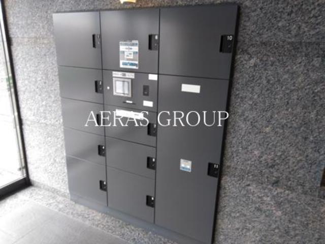 その他　宅配ボックス