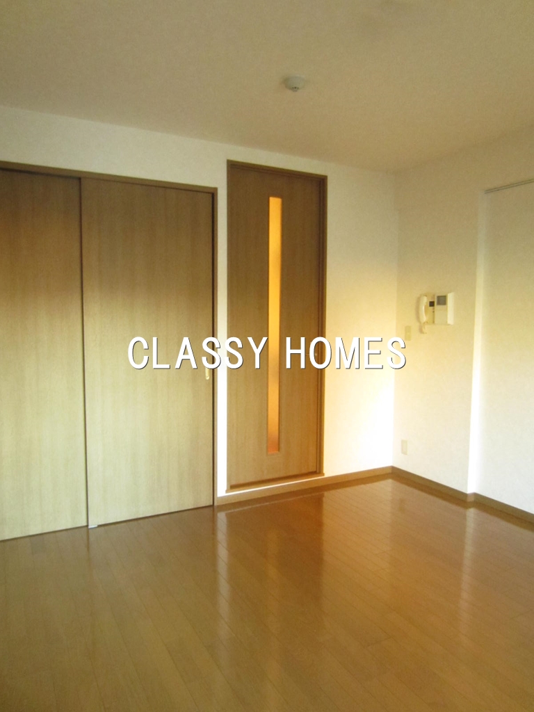 その他部屋・スペース　2002年竣工　コーポ芝公園：居室