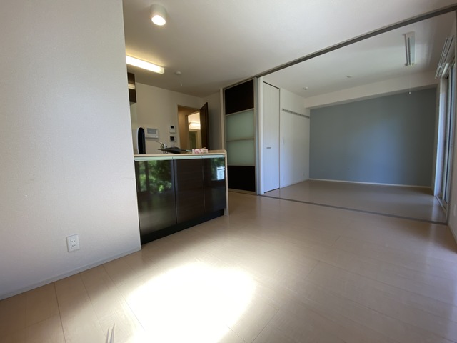 居室・リビング　ゆったりリビング