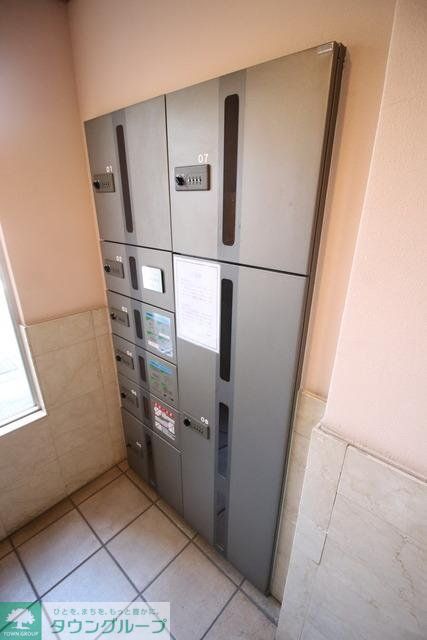 セキュリティ　☆宅配BOX☆