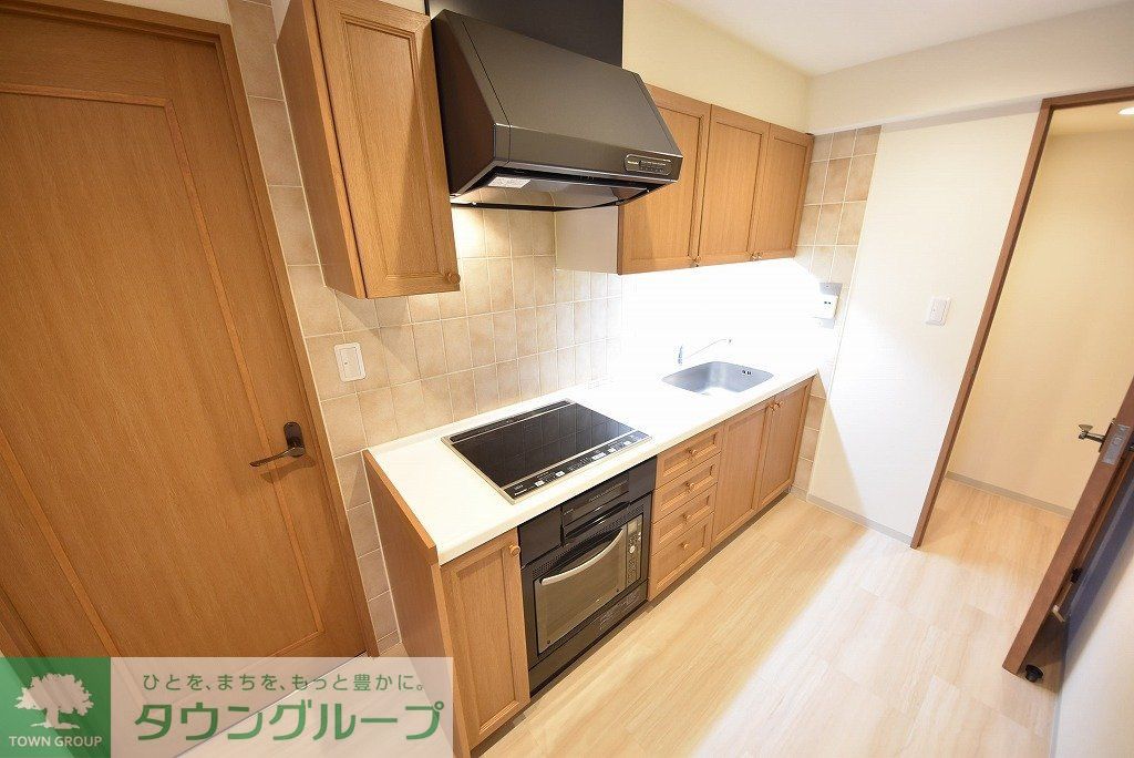 キッチン　【初期費用分割・クレカ対応】一都三県のお部屋探しは2025…