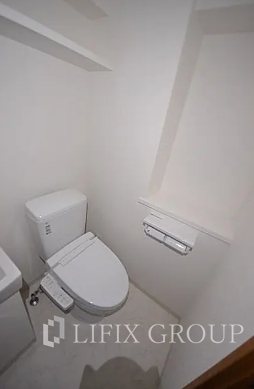 トイレ　独立洗面台