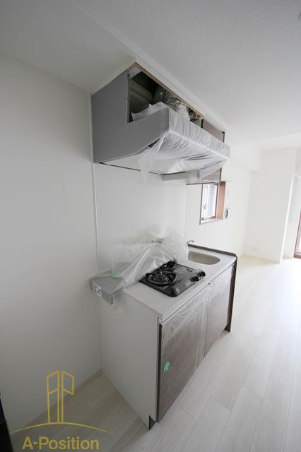 キッチン　JMFレジデンス大阪福島