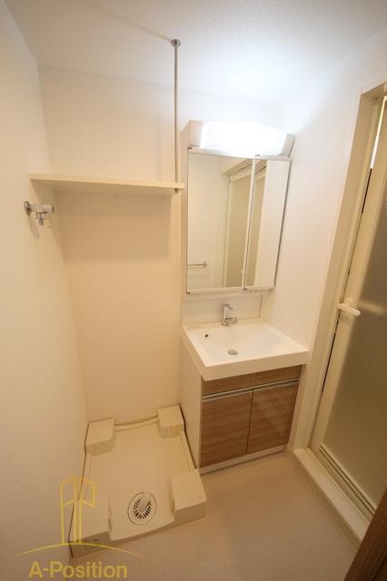 洗面設備　JMFレジデンス大阪福島