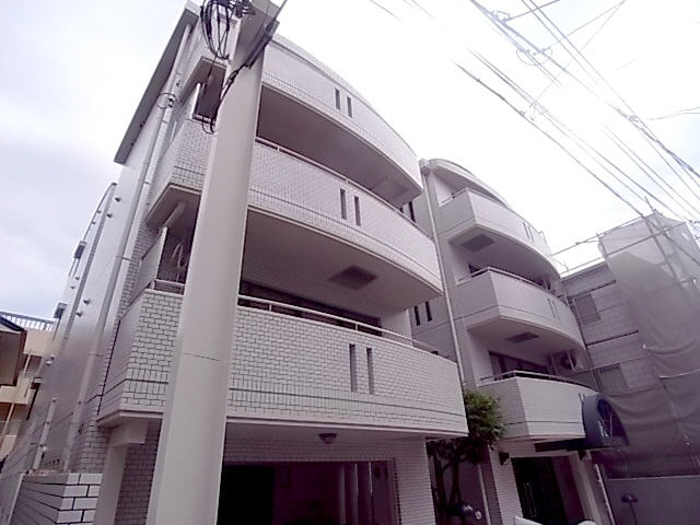 建物外観　外観写真