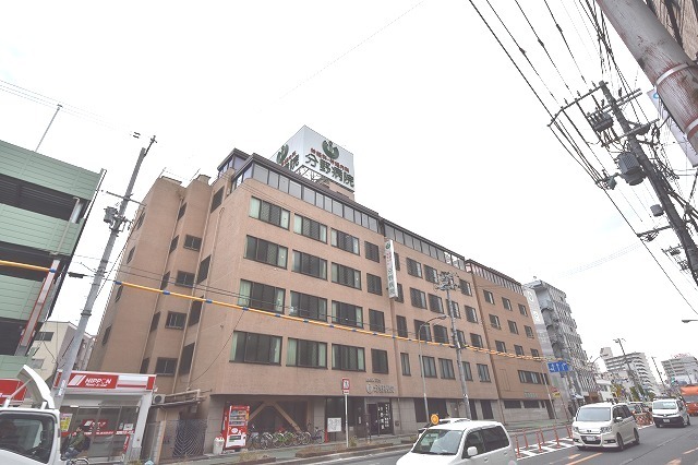 病院　分野病院（病院）まで356m