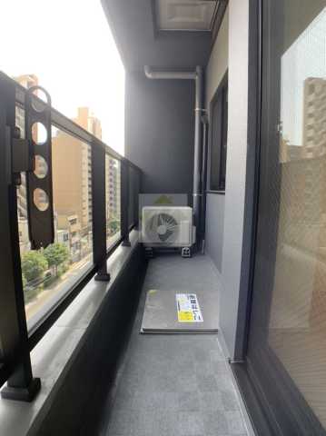 バルコニー　コンフォリア滝野川