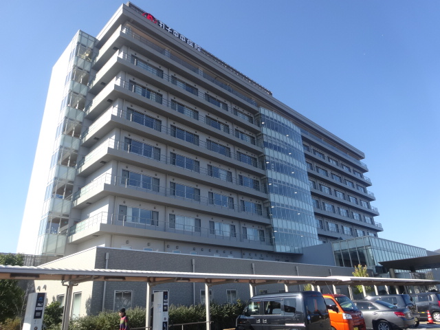 病院　丸子中央病院（病院）まで563m