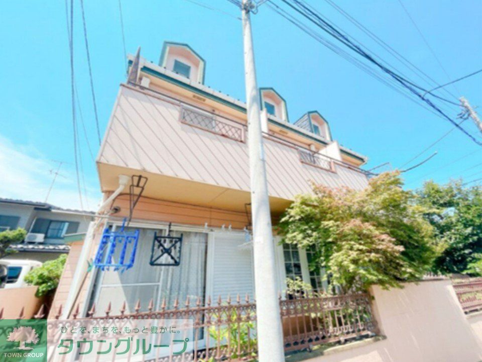 建物外観　★お問い合わせはタウンハウジングまで★