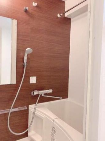 バス・シャワールーム　バス