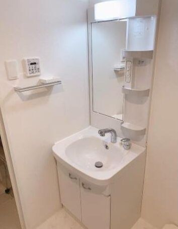 洗面設備　洗面