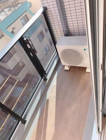 バルコニー　バルコニー