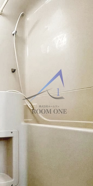 バス・シャワールーム　お風呂です。