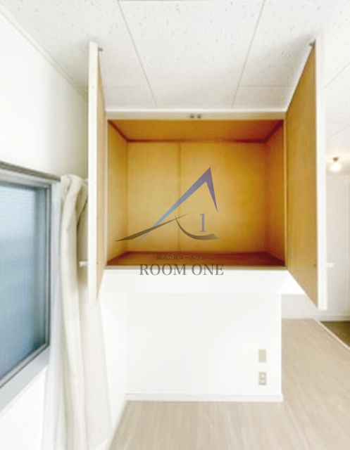 収納　収納です。