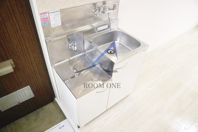 キッチン　キッチンです。