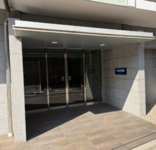 エントランス　毎日通るエントランスはこのようになっています