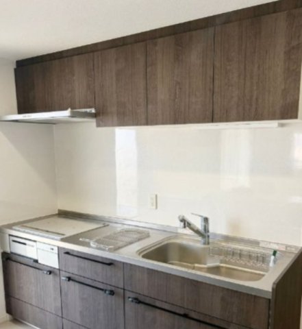 キッチン　きれいなキッチンです